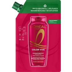 Hårprodukter L'Oréal Paris Elvital Color Vive Shampoo Refill 500 ml 500ml