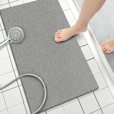 Songziming Non Slip Shower Mat 32 x 17 Inch
