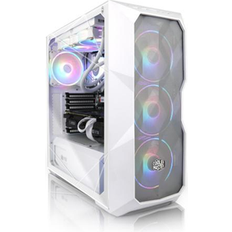 AVGPC Blizzard Gaming PC AMD Ryzen 7 9700X