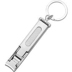 Kynsileikkurit INF Compact Stainless Steel Nail Clipper