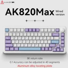 Ajazz AK820 MAX Gaming Keyboard