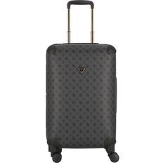 Guess Suitcases Guess Wilder Spinner 4 Wheels Anthracite