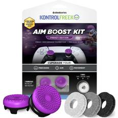 KontrolFreek Gamingtillbehör KontrolFreek FPS Frenzy Purple Black AimBoost PS5