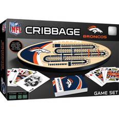 Masterpieces NFL Denver Broncos Game Set