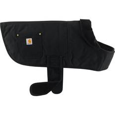 Pets Carhartt Black Dog Pet Coat Medium