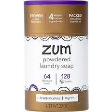 Zum Aromatherapy Laundry Soap Powder 32 oz