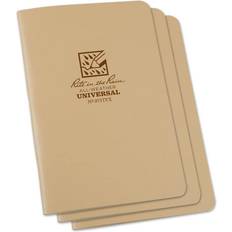 Rite in the Rain All-Weather Notebook 4 5/8" x 7" 3 Pack