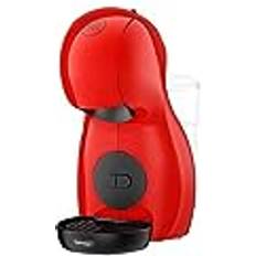 Nescafé Dolce Gusto Coffee Makers Nescafé Dolce Gusto Cafetera De Cápsulas De'Longhi Piccolo XS EDG210.R