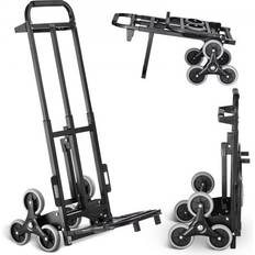 Hopfällbar pirra VEVOR VEVOR Hopfällbar Trappvagn 208 kg