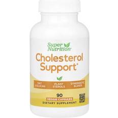 Super magnesium Super Nutrition Cholesterol Support Veggie Capsules 90 st