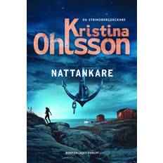 Böcker Nattankare (Inbunden, 2025)