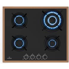Hobs Klarstein Lumiflame Gas Hob 8 kW