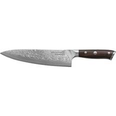 Køkkenknive Chef Kohersen Elegance Ebony Wood Chef Knife 21.6 cm
