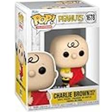Snobben Leksaker Funko Pop! Animation Jordnötter Charlie Brown CB