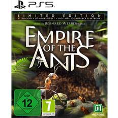 Empire of the Ants Limited Edition PS5
