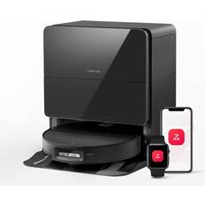 Saros 10 Robot Vacuum