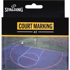 Spalding Basketball Hoops Spalding Basketball Court Marking Kit