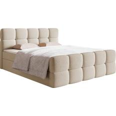 Selsey Cloudy Frame Bed 160x200cm