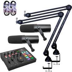 Podcast Maono Deluxe Podcast Package Solution for 2