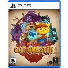 Cat Quest III PlayStation 5