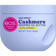 EOS Shea Better Cashmere Whipped Oil Body Butter 283g