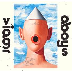 Música viagr aboys by Viagra Boys LP black (OS) (Vinyl)