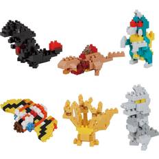 Kawada Nanoblock Mini Nano Godzilla NBMC_12S