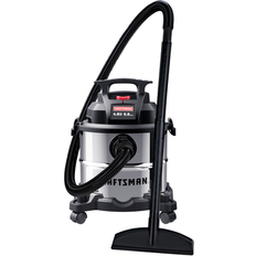 Bagless - Mains Wet & Dry Vacuum Cleaners Craftsman CMXEVXA18115 Black