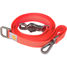 Pets Carhartt Reflective Dog Coral Glow 6 ft Leash