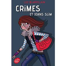 Crimes et jeans slim (Paperback, 2013)