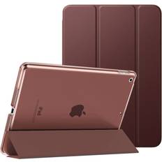 Apple iPad 10.2 - Bruna Surfplattafodral MoKo Case For iPad 10.2 iPad 9th Generation 2021 / iPad 8th Generation 2020 / iPad 7th Generation 2019, Slim Stand Hard Back Shell Smart Cover Case For iPad 10.2 inch