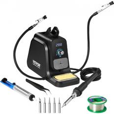 VEVOR Lödningsverktyg VEVOR 80W LED Display Soldering Iron Station