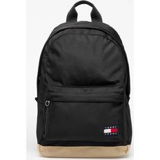 Tommy Hilfiger Men Backpacks Tommy Hilfiger Essential Daily Dome Backpack - Black