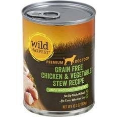 Pets Wild Harvest Dog Food 13.2 oz