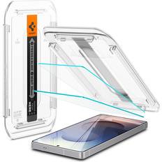 Spigen Screen Protectors Spigen Tempered Glass Screen Protector Galaxy S25 Ultra 2 Pack