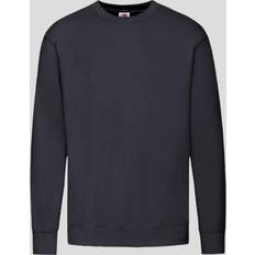 Fruit of the Loom Classic Set-In Crewneck Sweatshirt - Deep Navy