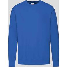 Fruit of the Loom Classic Set-In Crewneck Sweatshirt - Royal Blue