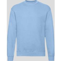 Fruit of the Loom Classic Set-In Crewneck Sweatshirt - Sky Blue