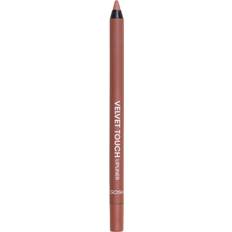 Gosh Copenhagen Läppennor Gosh Copenhagen Velvet Touch Lip Liner Waterproof - Brun