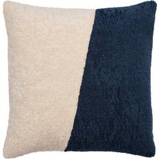 Kuddöverdrag Svanefors Austin Kuddfodral 45x45 cm Mörkblå Kuddöverdrag (45x45cm)