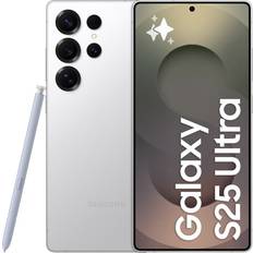 Mobile Phones Samsung Galaxy S25 Ultra 512GB Titanium Whitesilver