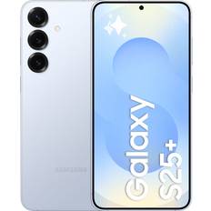 Samsung Android Mobiltelefoner Samsung Galaxy S25+ 256GB Icyblue