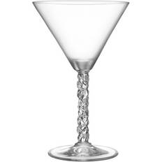 Orrefors Vasos de cóctel Orrefors Carat Cocktail Glass 25cl 2pcs