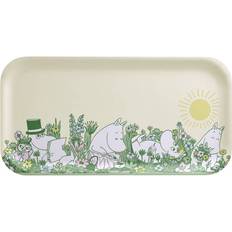 Muurla Moomin Garden Serveringsbricka