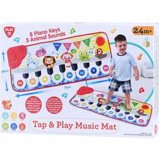 Vogel Baby speelgoed Play Tap & Play Music Mat