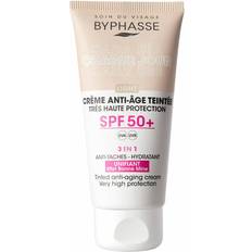 Anti-aging Face Cream Tinted Light SPF50+