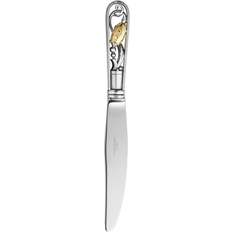 Silver Bordsknivar Georg Jensen Magnolia Large Bordskniv 23cm