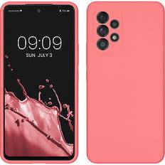 Kwmobile Silicone Case for Samsung Galaxy A53 5G