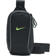 Nike Handbags Nike Sportswear Essentials Crossbody Bag - Anthracite/Smoke Grey/Volt
