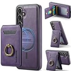 XIMAND Samsung Galaxy S25 Fodral
